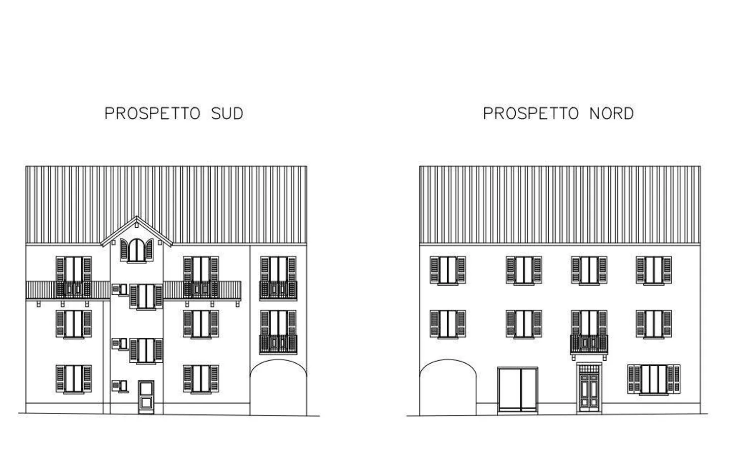«2.5 Zimmerwohnung  Appartamento di 2.5 locali» - Foto 6 di 7