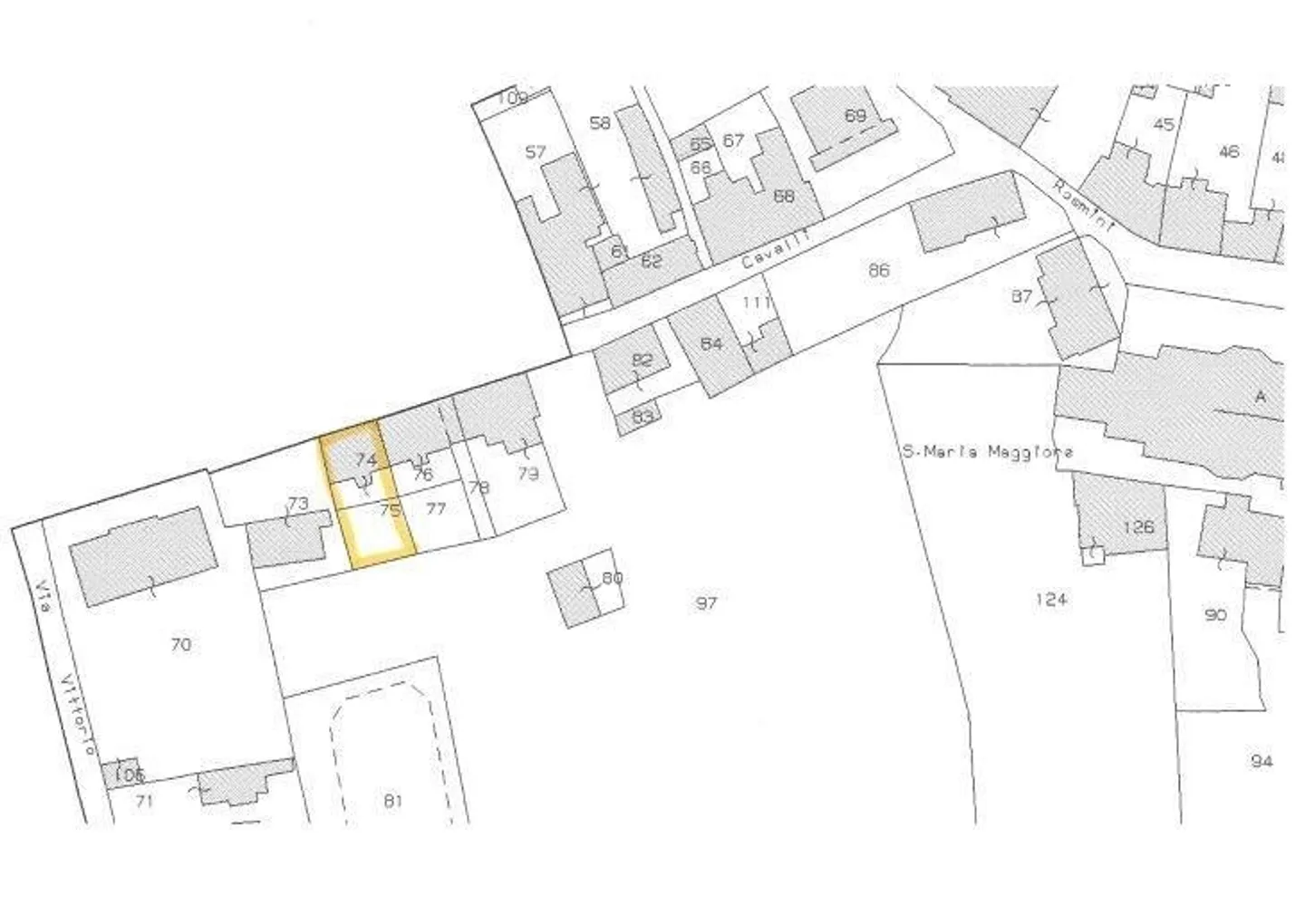 «2.5 Zimmerwohnung  Appartamento di 2.5 locali» - Foto 7 di 7