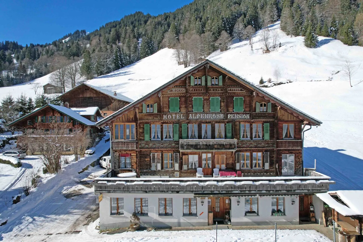 Hotel for sale - Photo 3 of 12