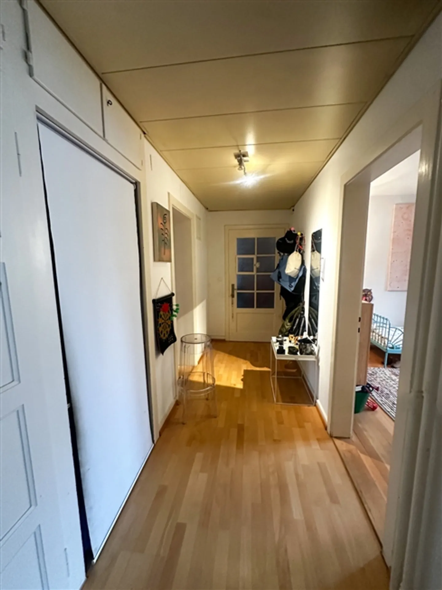 3 ZI-WOHNUNG IN ZÜRICH, MÖBLIERT, TEMPORÄR - Foto 6 von 10