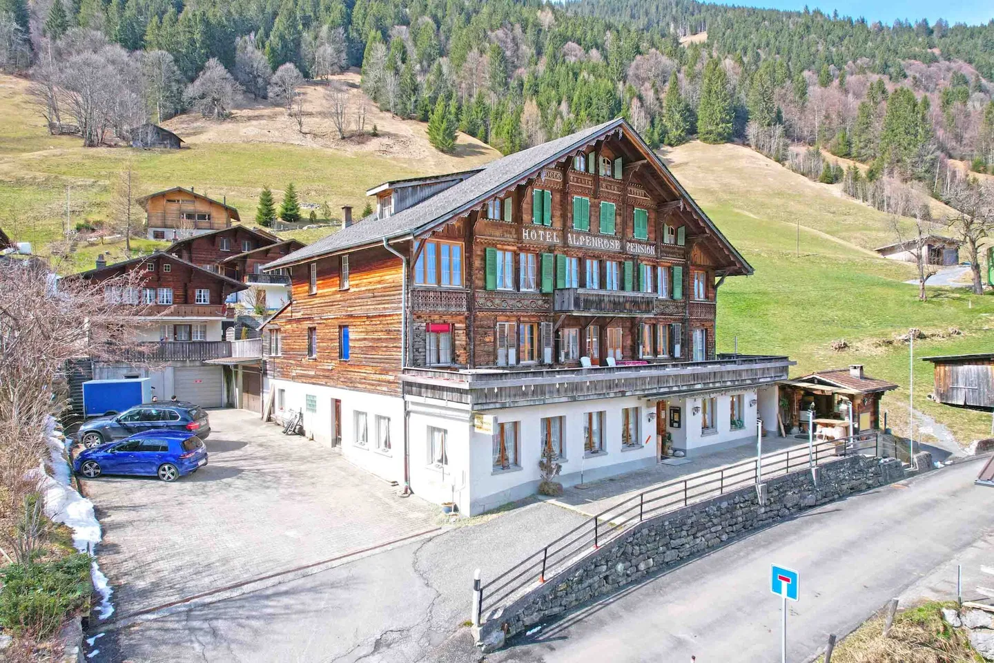 Hotel for sale - Photo 2 of 12