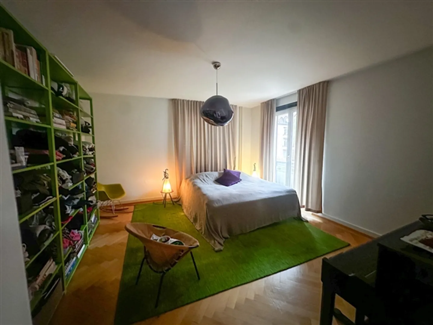 3 ZI-WOHNUNG IN ZÜRICH, MÖBLIERT, TEMPORÄR - Foto 3 von 10