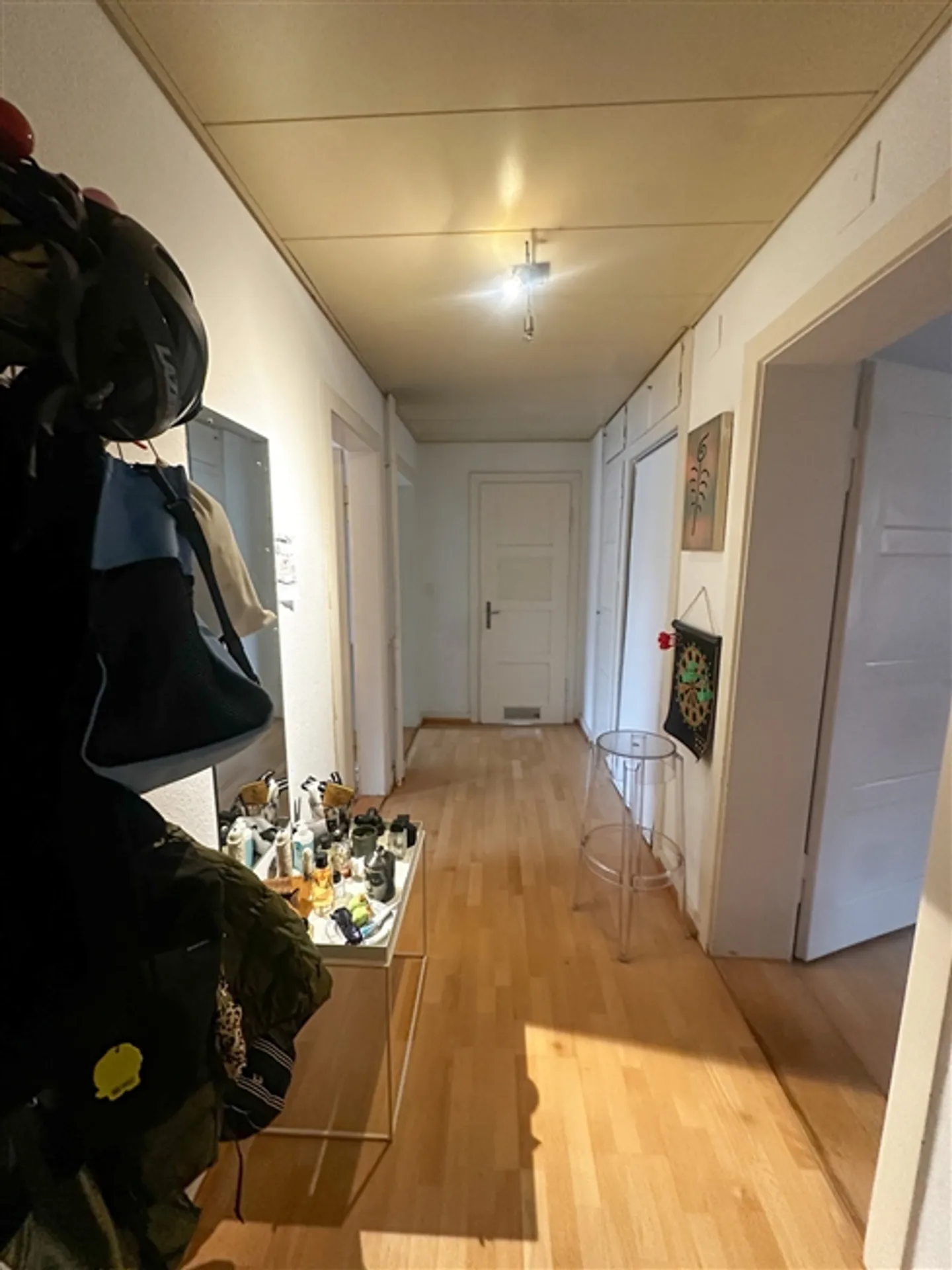 3 ZI-WOHNUNG IN ZÜRICH, MÖBLIERT, TEMPORÄR - Foto 5 von 10