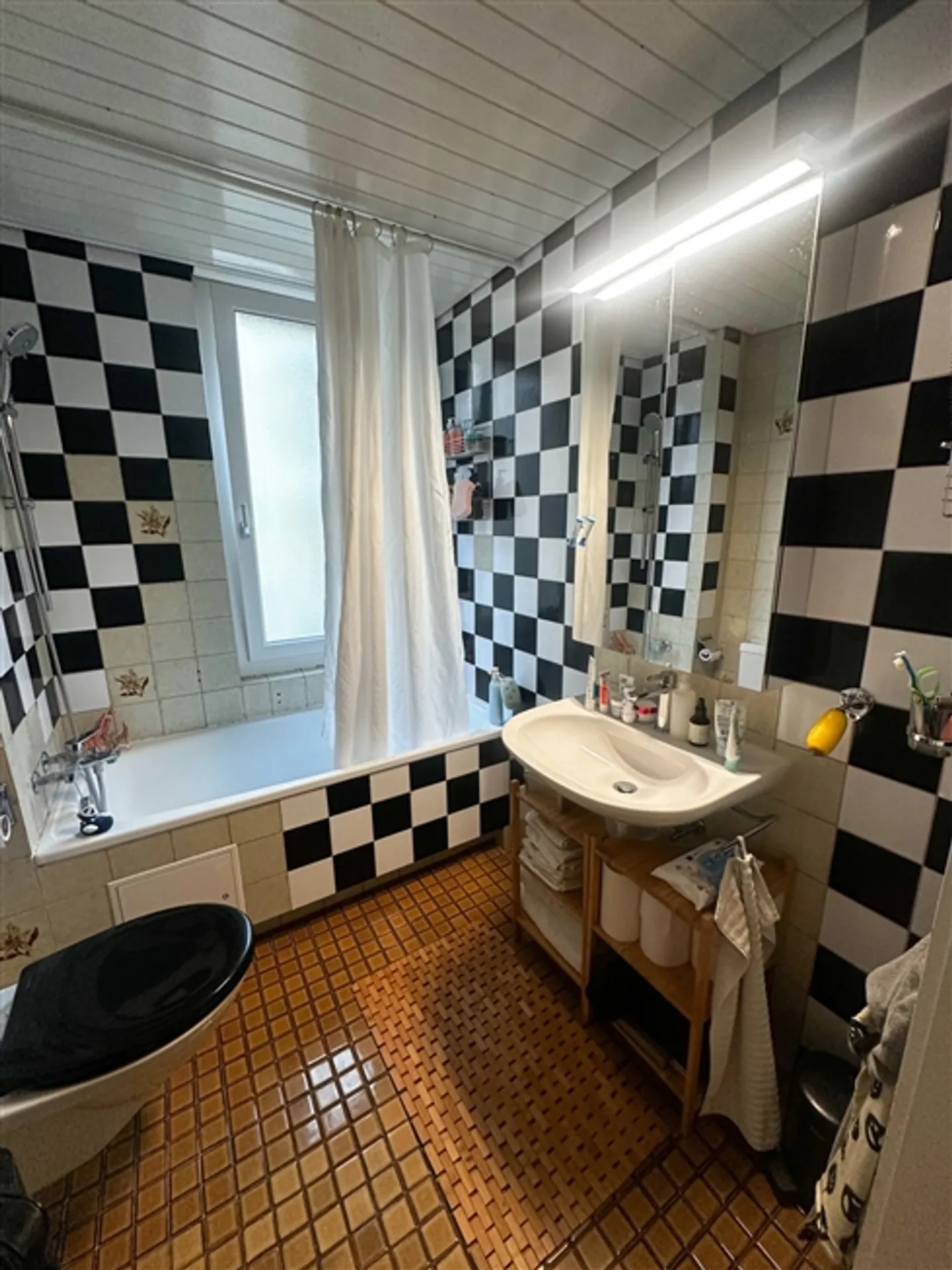 3 ZI-WOHNUNG IN ZÜRICH, MÖBLIERT, TEMPORÄR - Foto 9 von 10