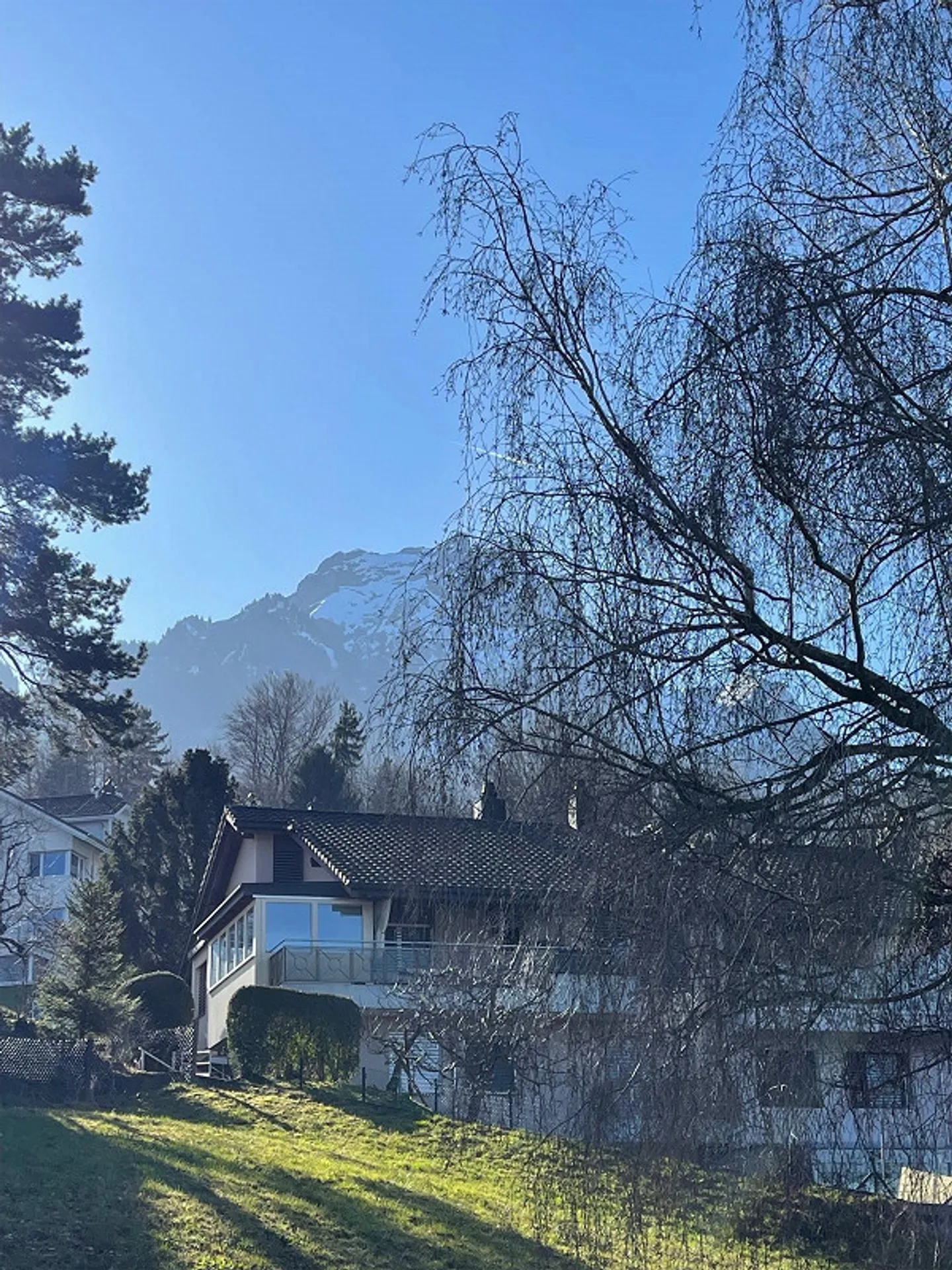 Appartement en duplex de 5,5 pièces avec combles aménagés - Photo 15 sur 15