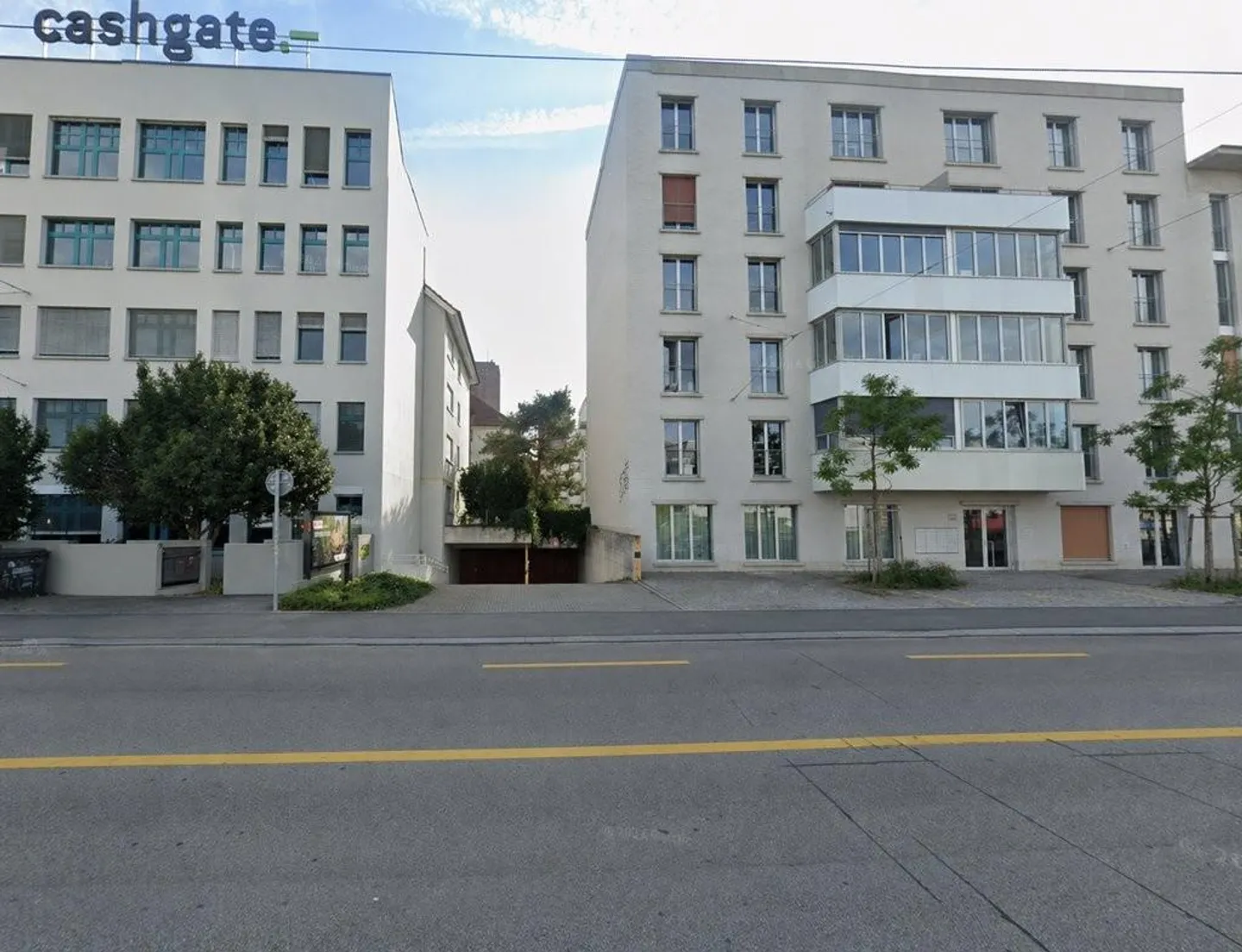 Zentraler Einstellplatz - Foto 1 von 1