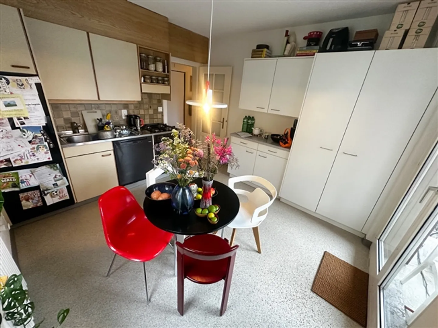 3 ZI-WOHNUNG IN ZÜRICH, MÖBLIERT, TEMPORÄR - Foto 10 von 10