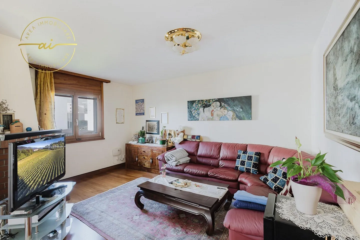 5,5-ZIMMER-REIHENHAUS MIT GARTEN IN MORBIO - Foto 7 von 13