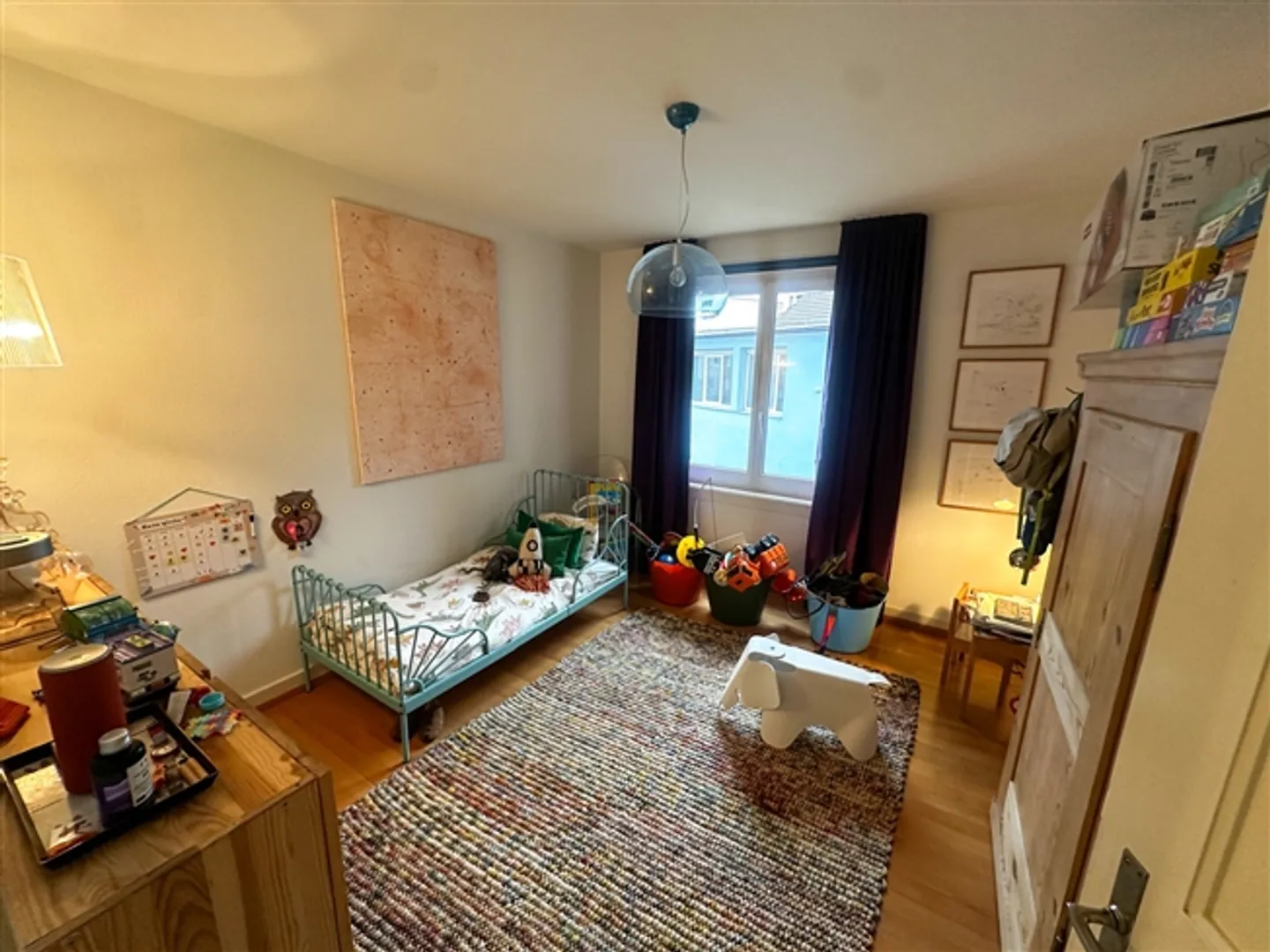 3 ZI-WOHNUNG IN ZÜRICH, MÖBLIERT, TEMPORÄR - Foto 7 von 10