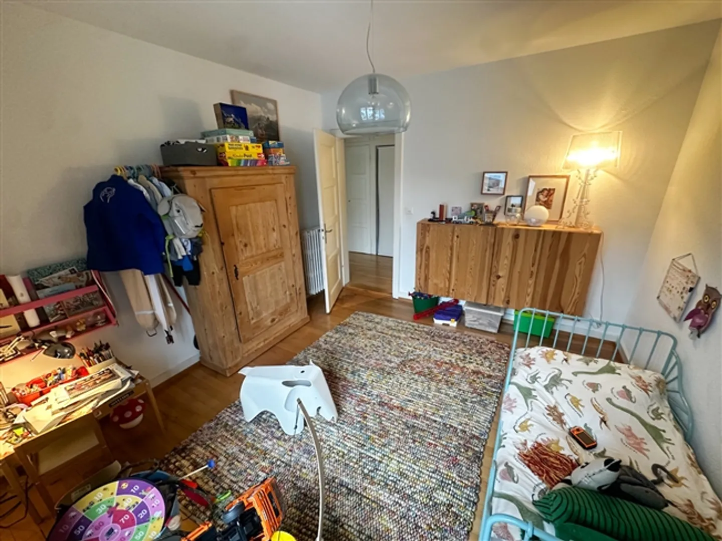 3 ZI-WOHNUNG IN ZÜRICH, MÖBLIERT, TEMPORÄR - Foto 8 von 10