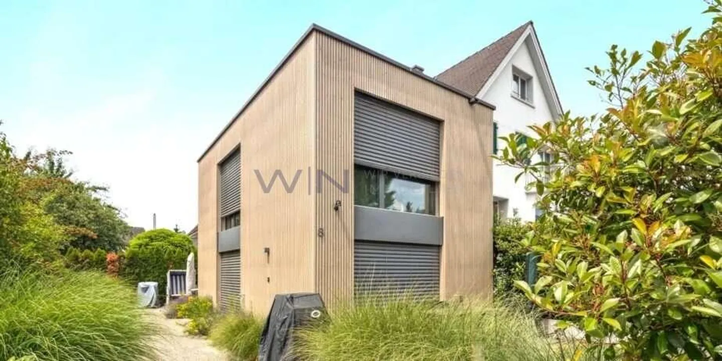 Bright and modern 3.5 room house - Photo 1 of 10
