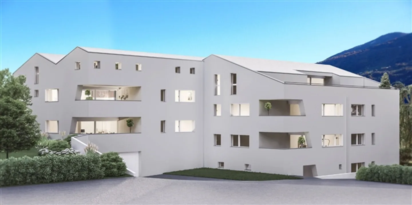 Apartments in a new complex - Photo 2 of 6