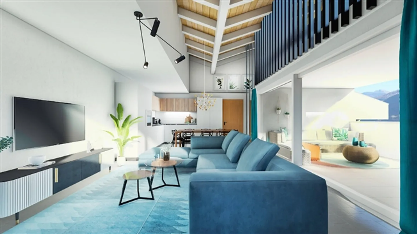 Apartments in a new complex - Photo 4 of 6