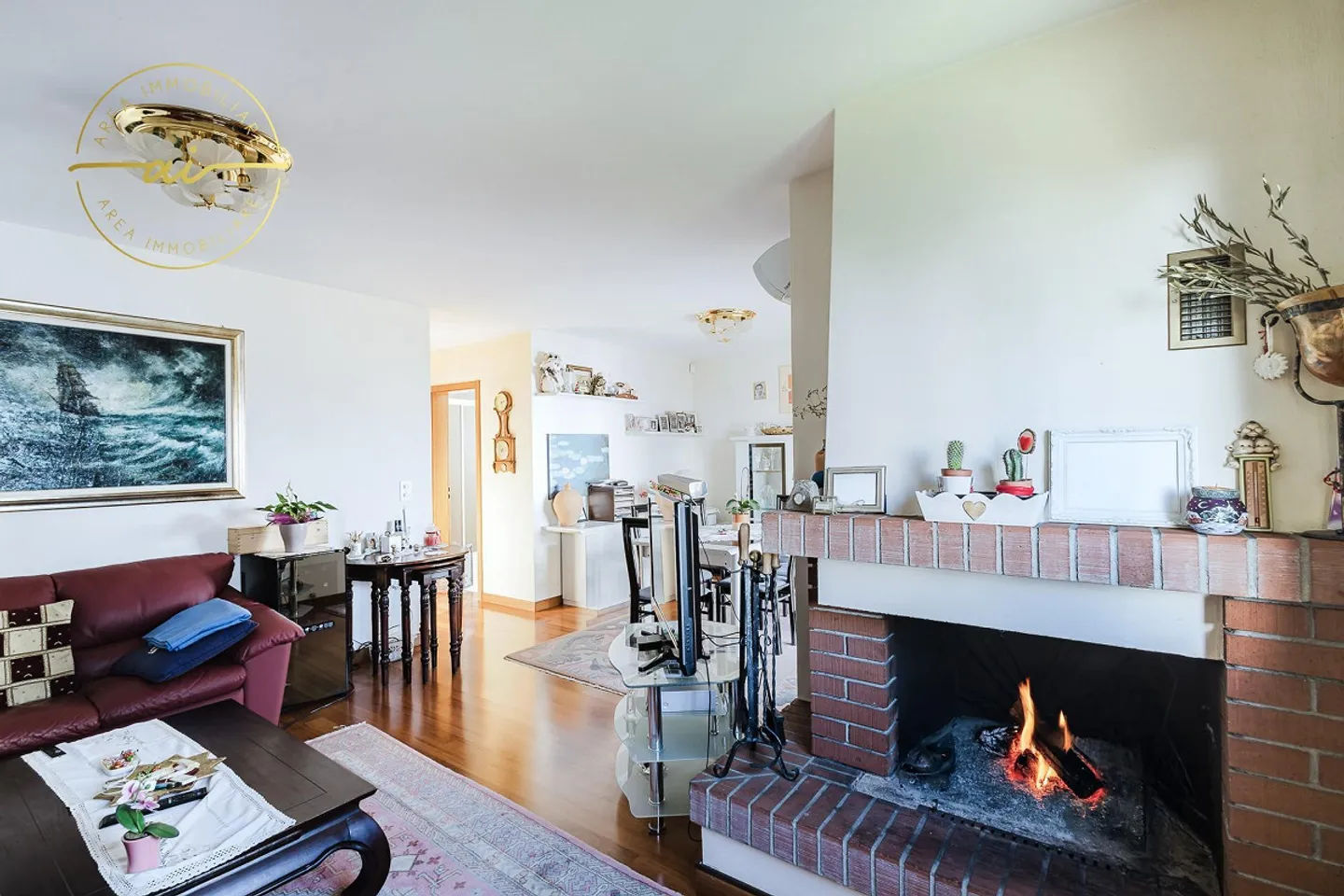 5,5-ZIMMER-REIHENHAUS MIT GARTEN IN MORBIO - Foto 9 von 13