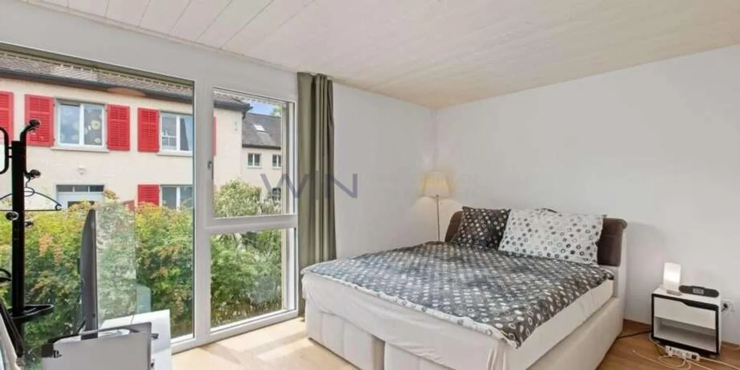 Bright and modern 3.5 room house - Photo 4 of 10