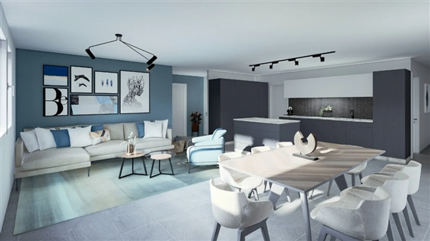 Apartments in a new complex - Photo 3 of 6