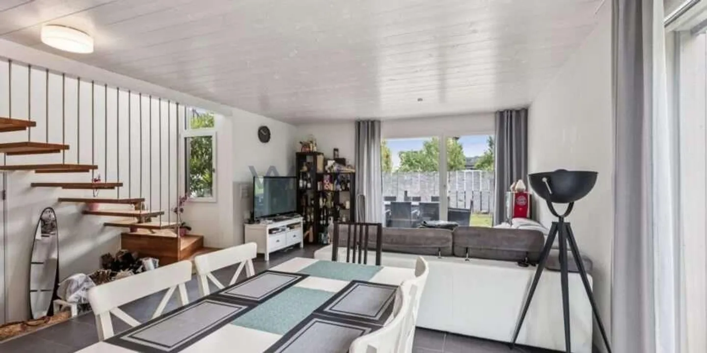 Bright and modern 3.5 room house - Photo 7 of 10