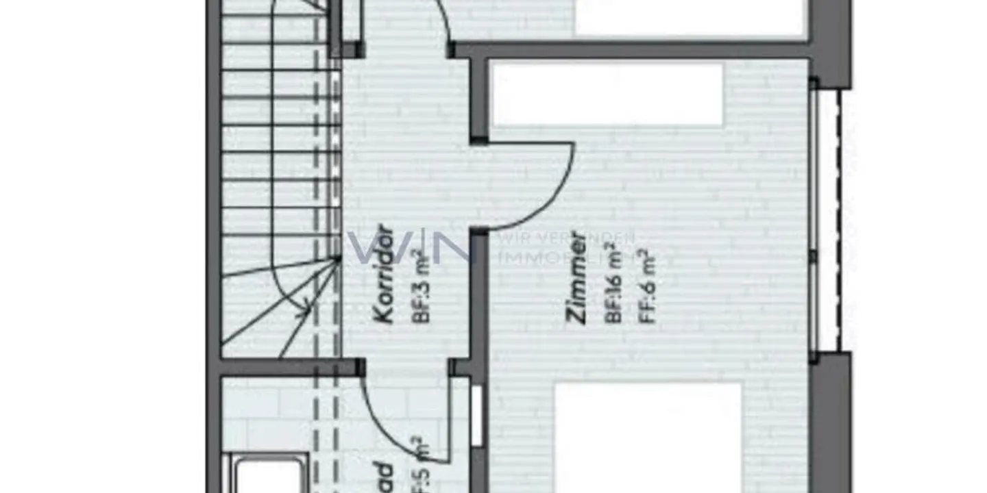 Bright and modern 3.5 room house - Photo 9 of 10