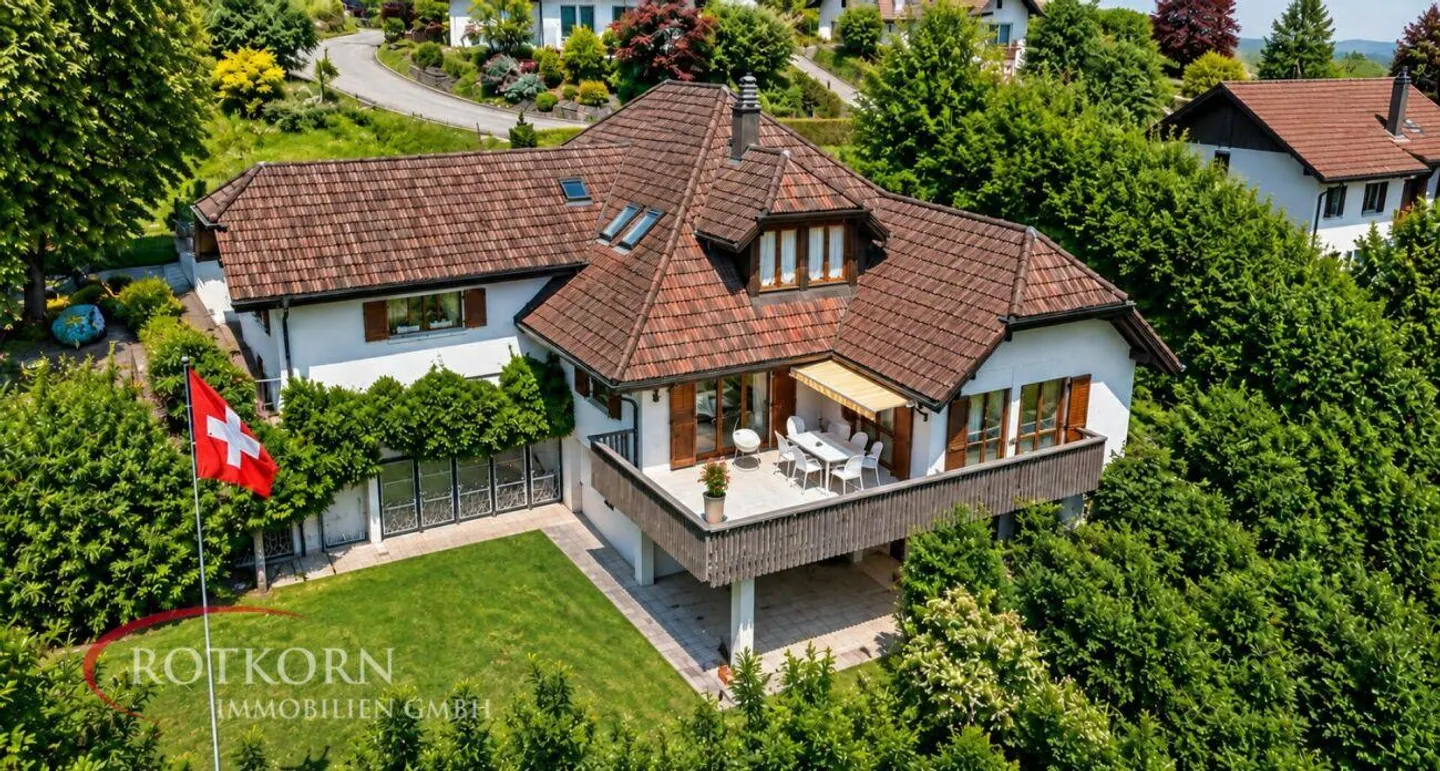 7.5 Room Country House in Teufenthal - Photo 1 of 30