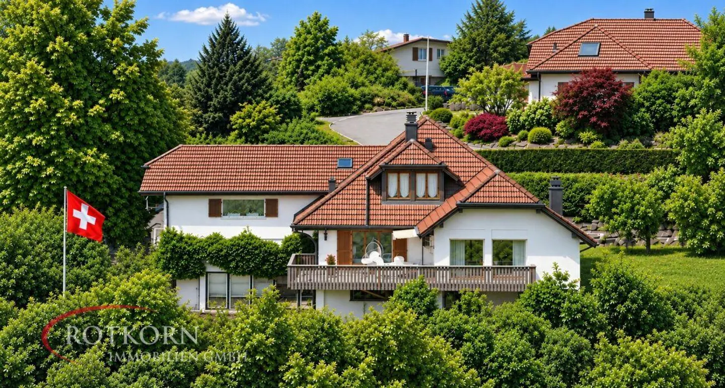 7.5 Room Country House in Teufenthal - Photo 2 of 30