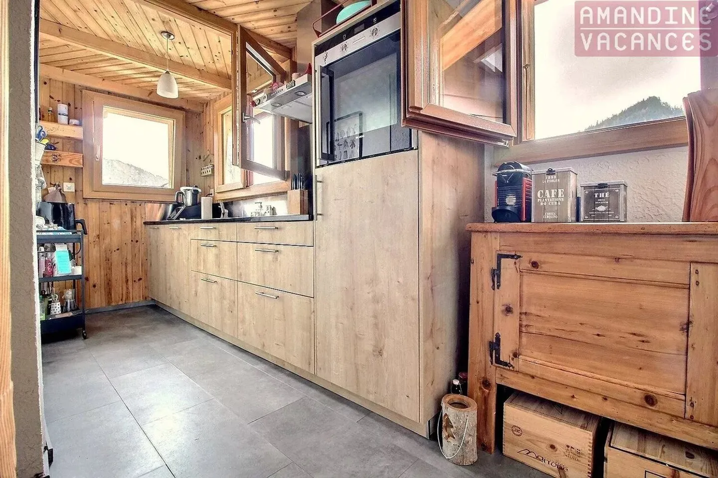 Chalet a schiera affascinante 4 stanze - Foto 2 di 13