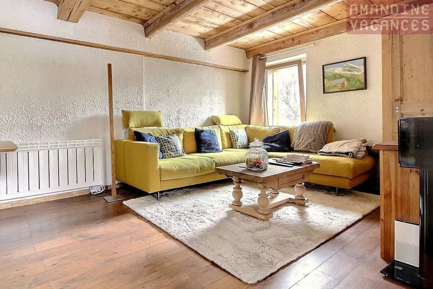 Chalet a schiera affascinante 4 stanze - Foto 3 di 13