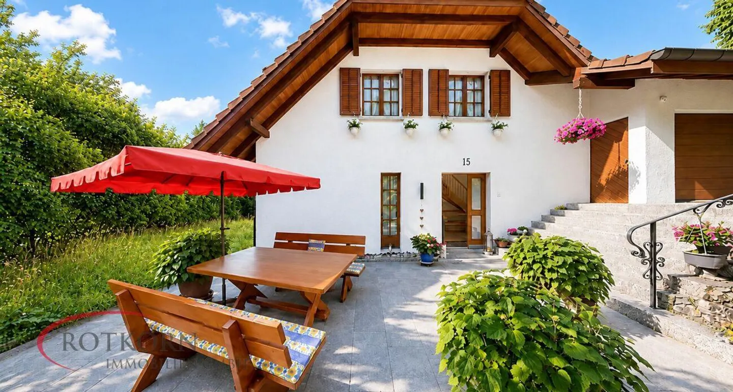 7.5 Room Country House in Teufenthal - Photo 30 of 30