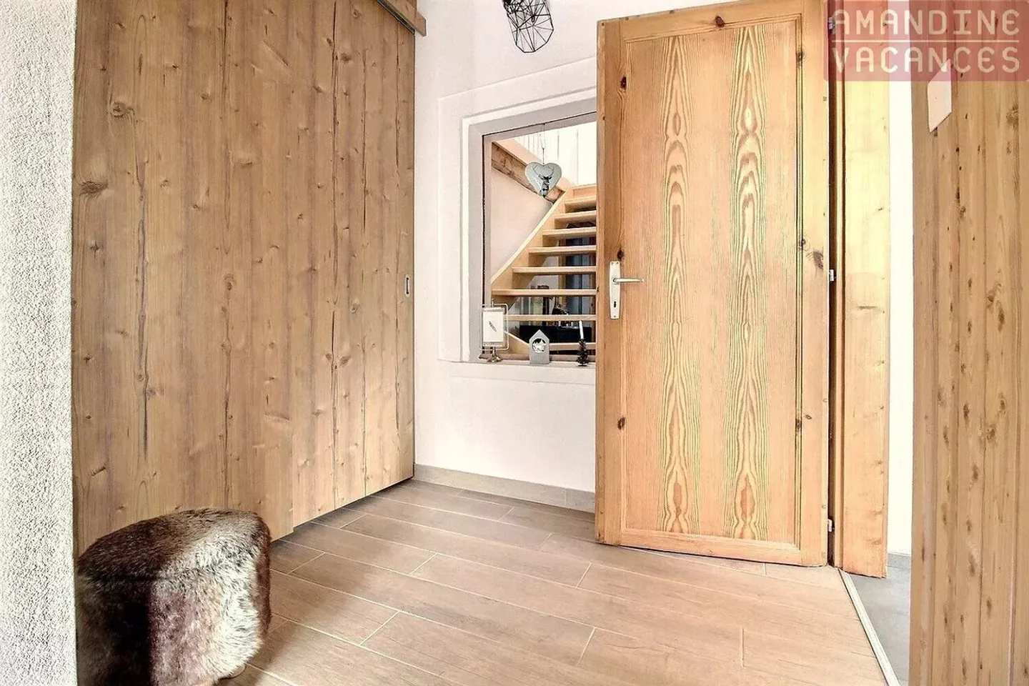 Chalet a schiera affascinante 4 stanze - Foto 4 di 13