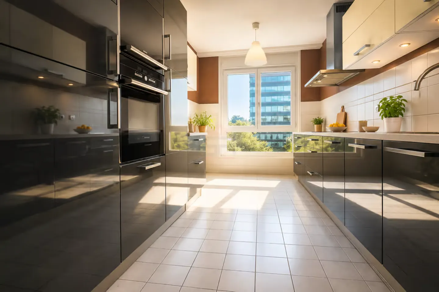 Exceptional Apartment / Nations District, Geneva - Photo 3 of 11