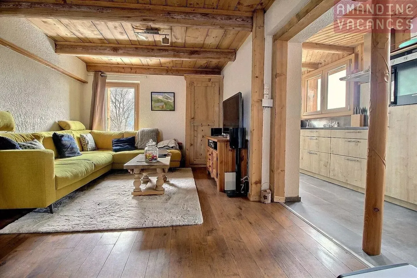 Chalet a schiera affascinante 4 stanze - Foto 8 di 13