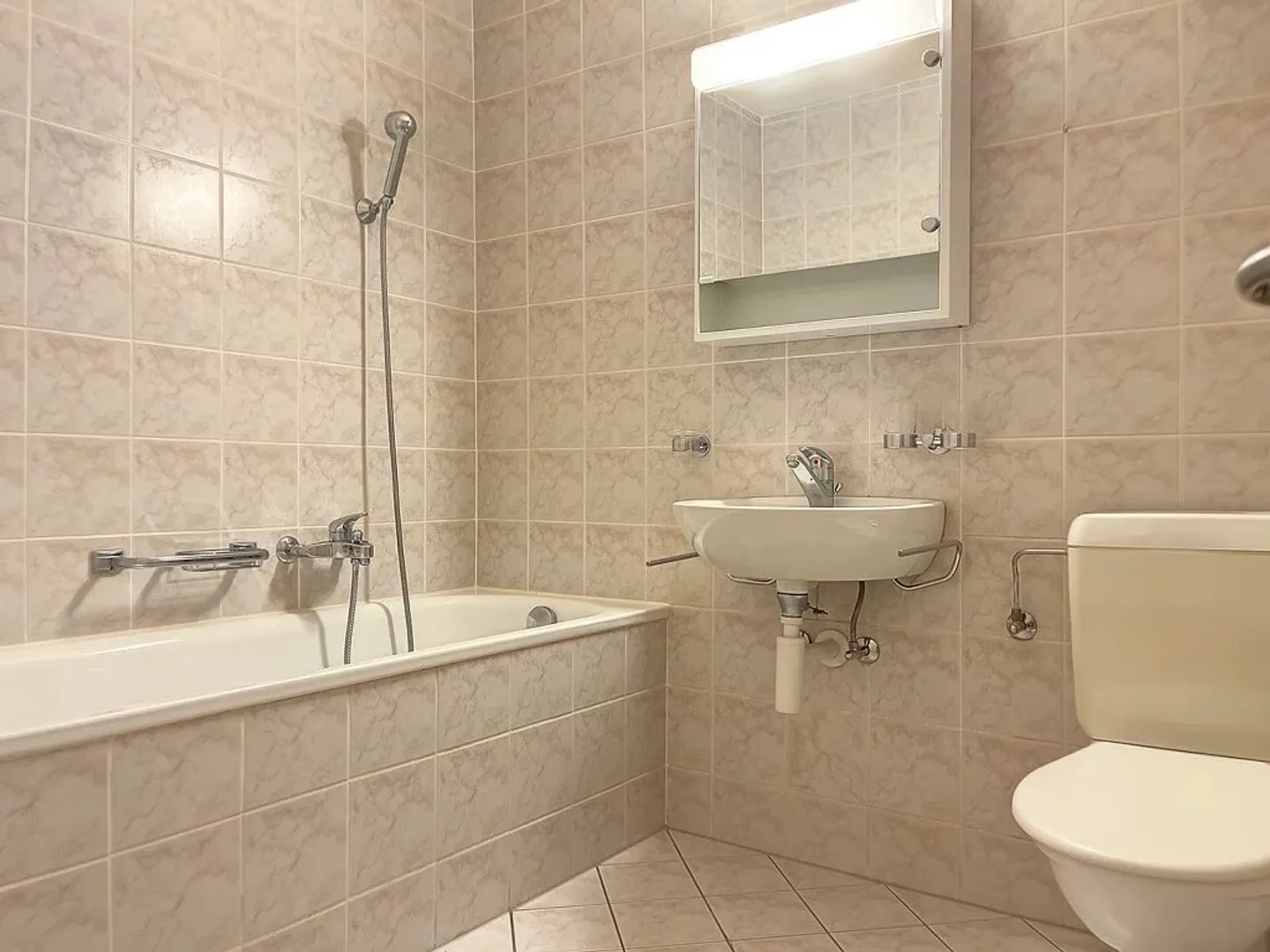 3.5 Room Apartment - Photo 5 of 9