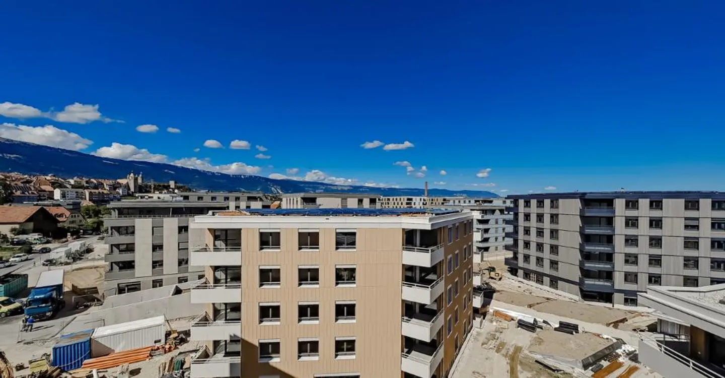 Appartamento moderno a Gruvatiez - Foto 4 di 12
