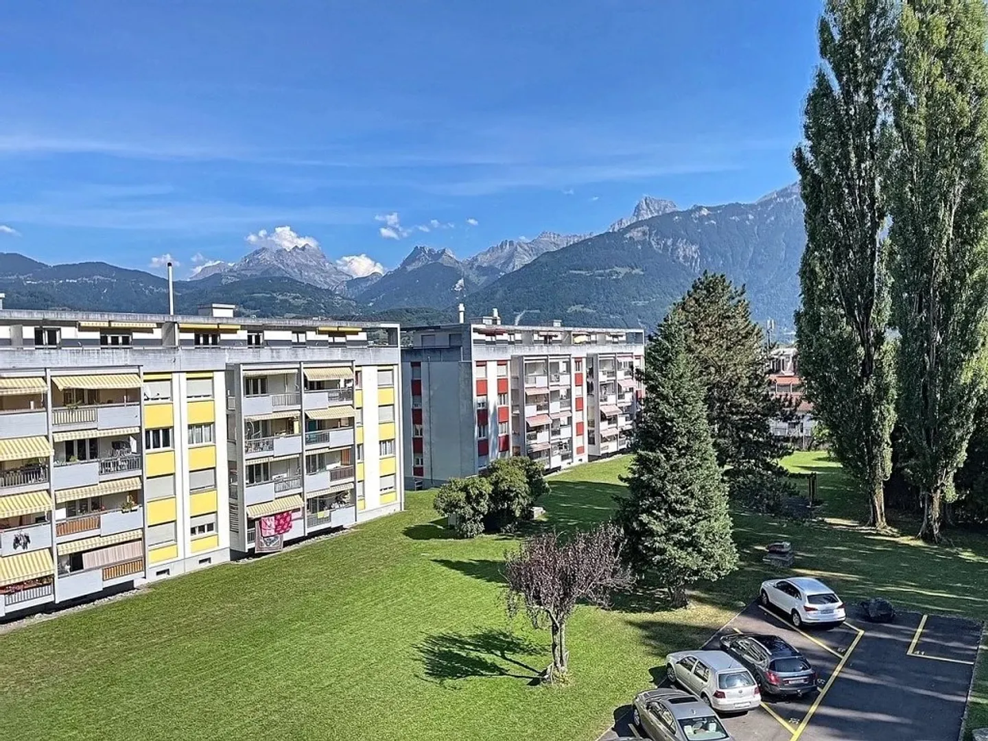 3.5 Room Apartment - Photo 8 of 9