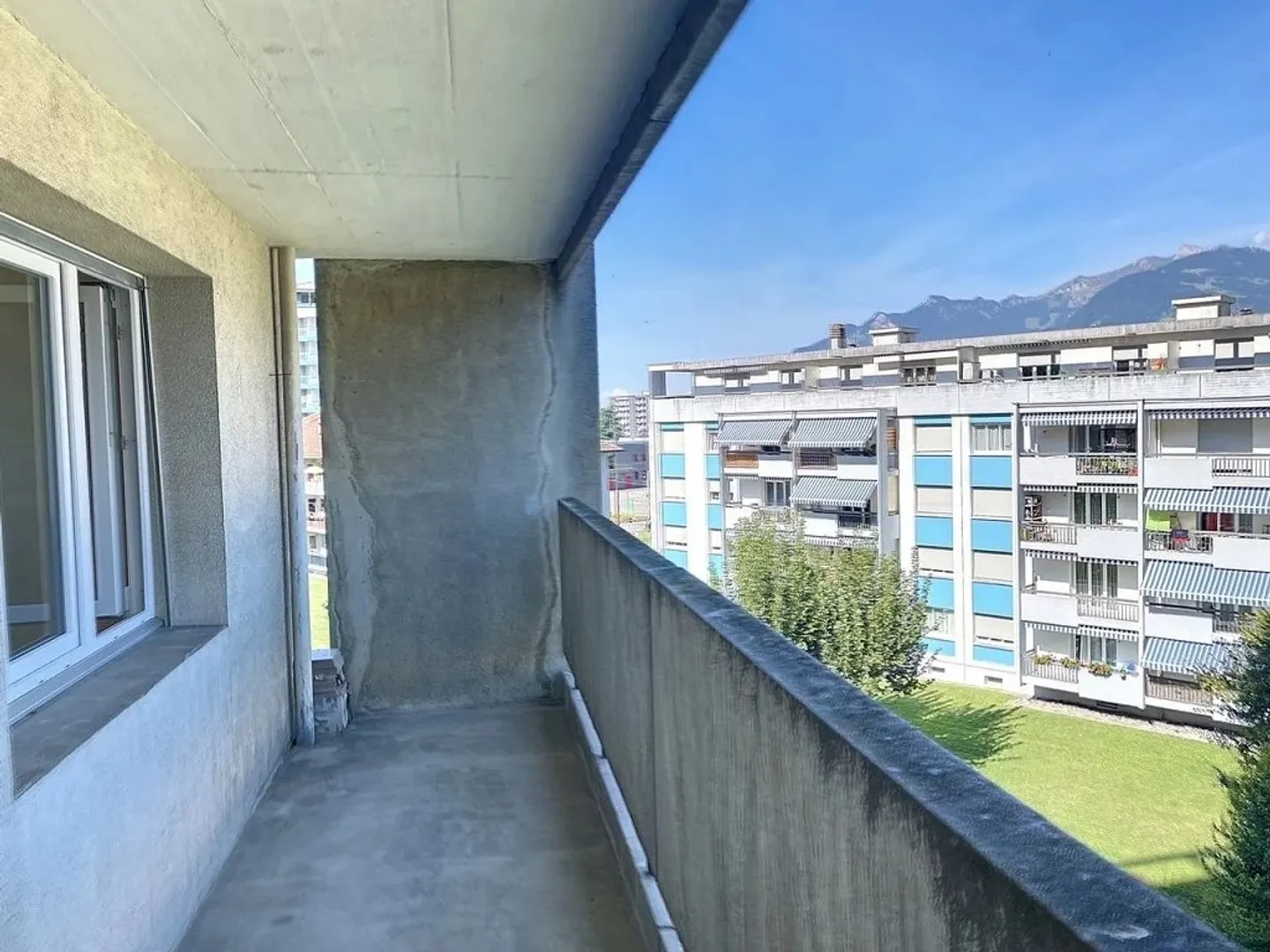 3.5 Room Apartment - Photo 7 of 9