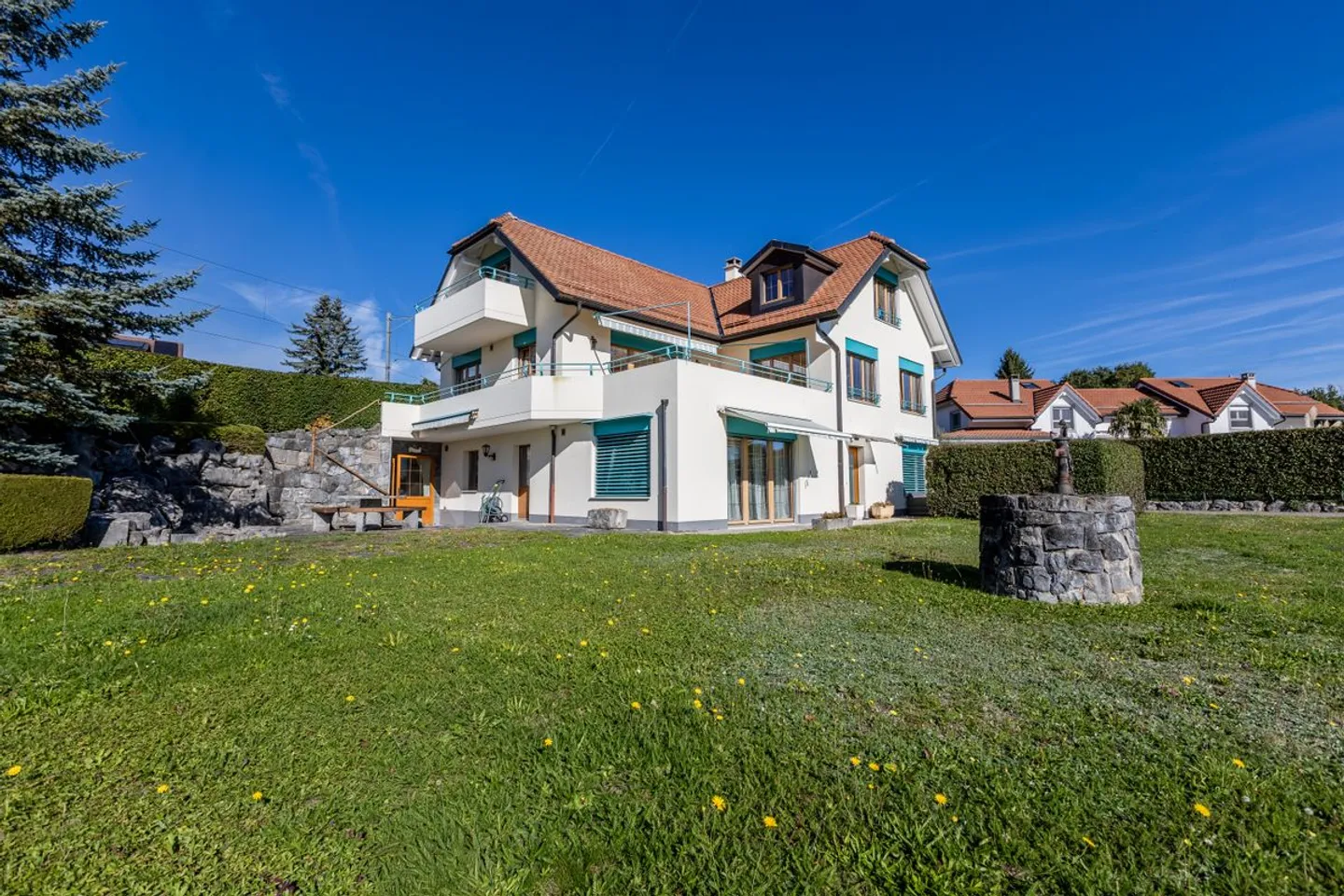 Villa familiare e generazionale spaziosa esclusiva - Foto 3 di 9