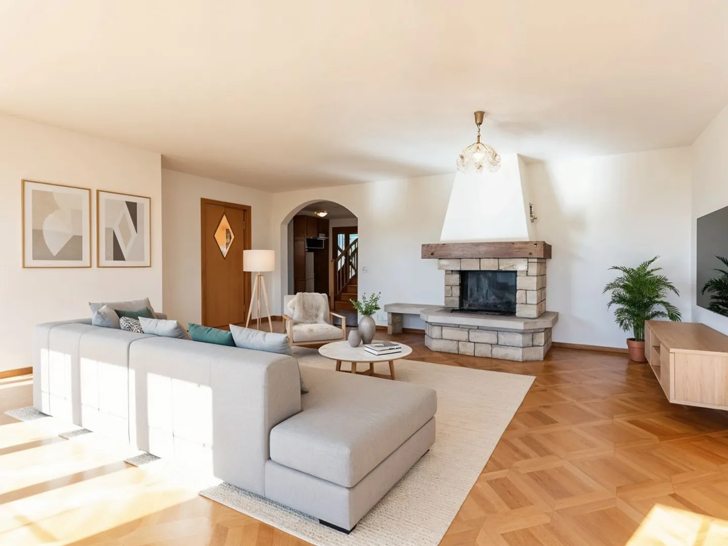 Villa familiare e generazionale spaziosa esclusiva - Foto 4 di 9