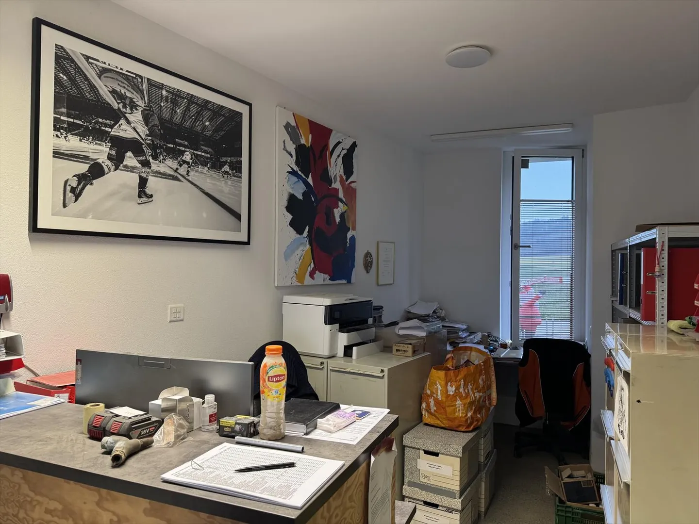 Atelier, Stockage, Studio, Bureau, Espace Commercial, Vous Avez le Choix - Photo 1 sur 4