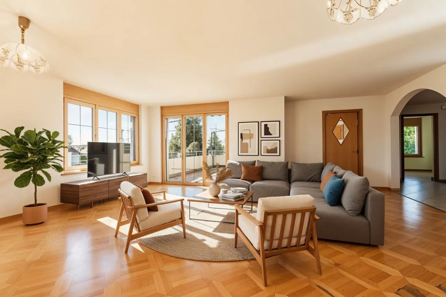 Villa familiare e generazionale spaziosa esclusiva - Foto 5 di 9