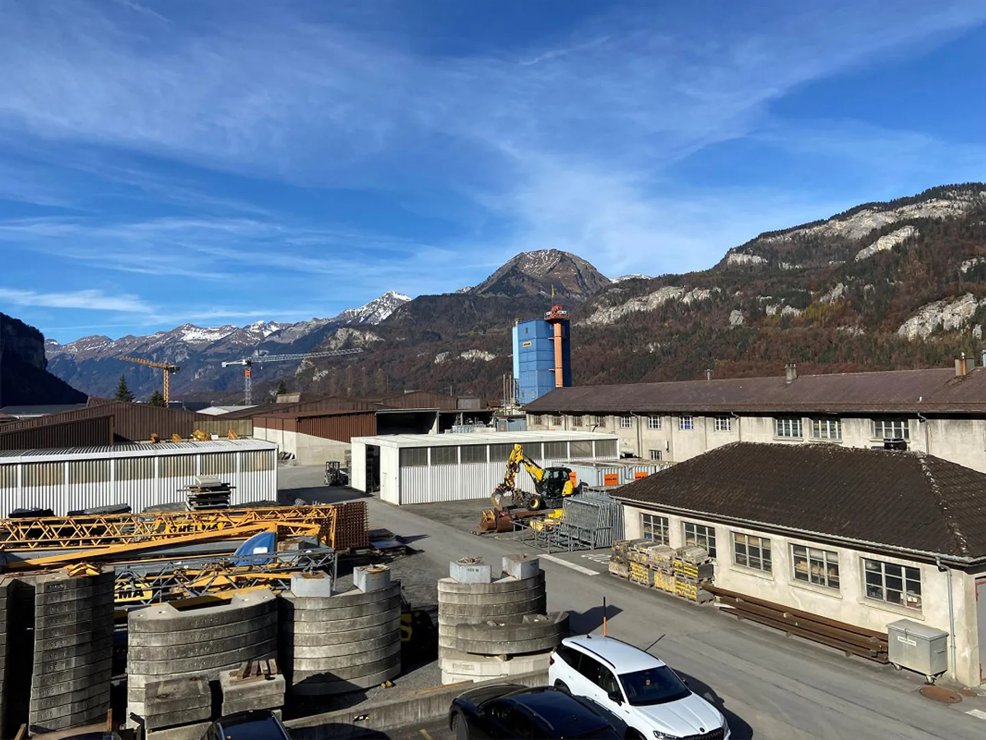 Magazzino / Spazio commerciale / Stanza hobby / Atelier ecc. in affitto - Foto 1 di 1