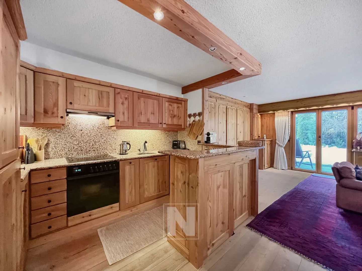 Verbier, appartamento di 3.5 locali di circa 90 m² - Foto 5 di 13