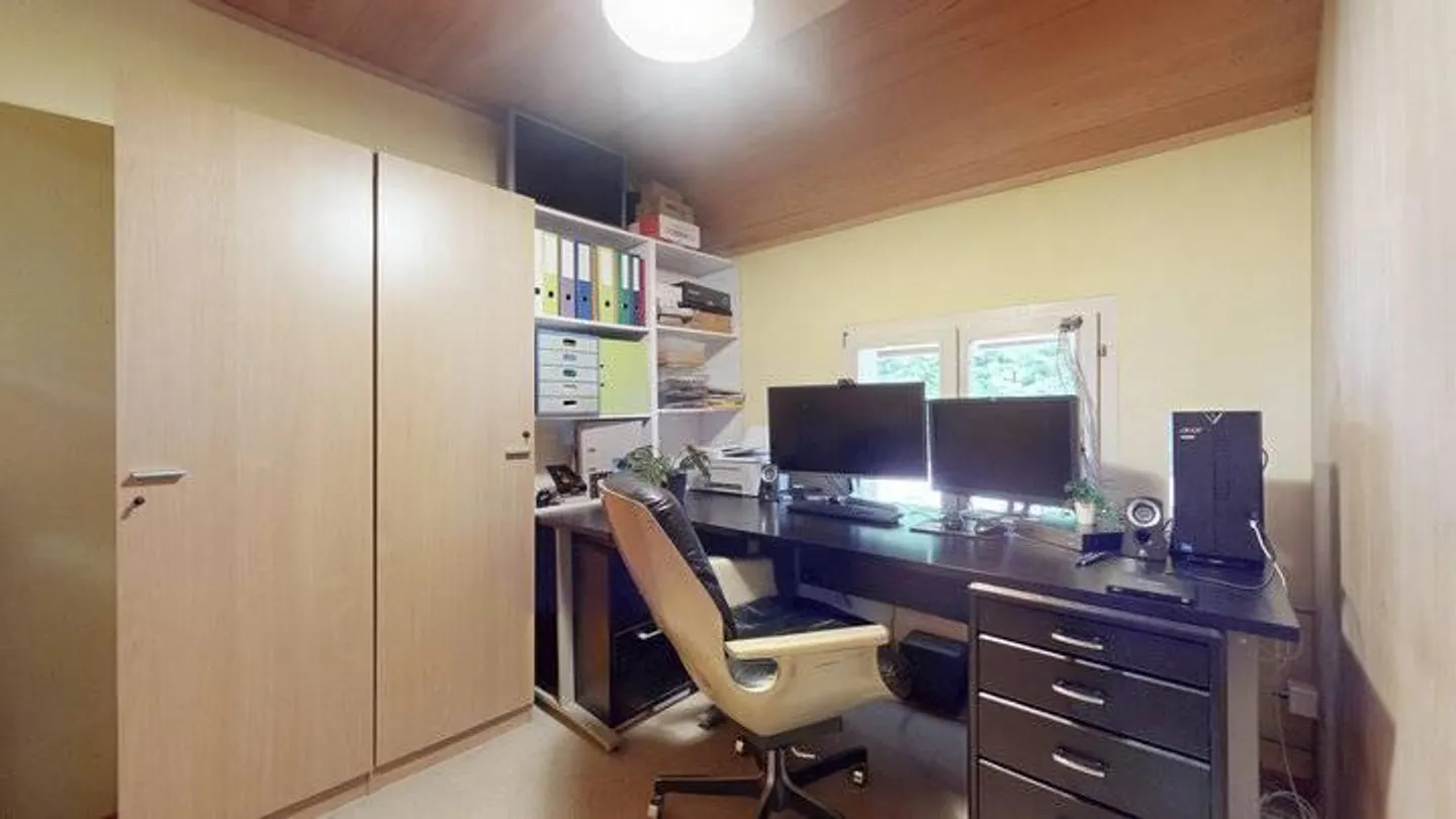 Duplex Incantevole con Giardino e Piscina - Foto 7 di 9