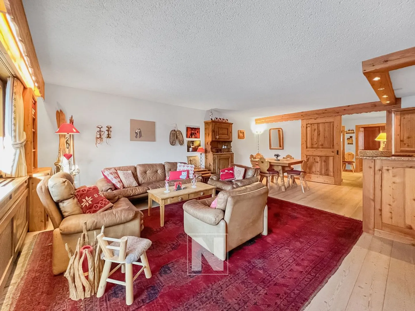 Verbier, appartamento di 3.5 locali di circa 90 m² - Foto 2 di 13