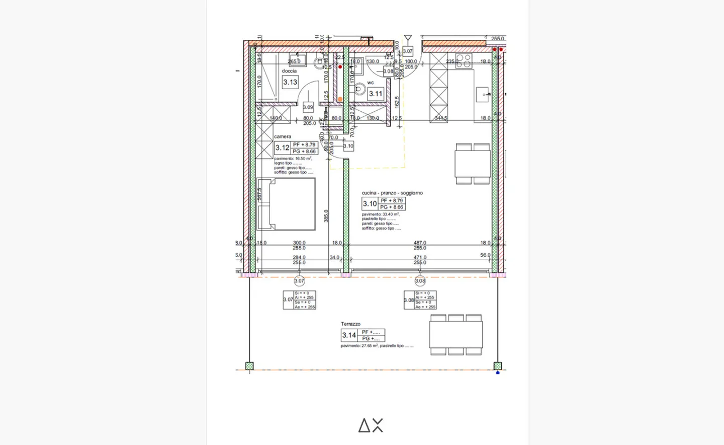 Modern 2.5 Room Apartment - Photo 12 of 12