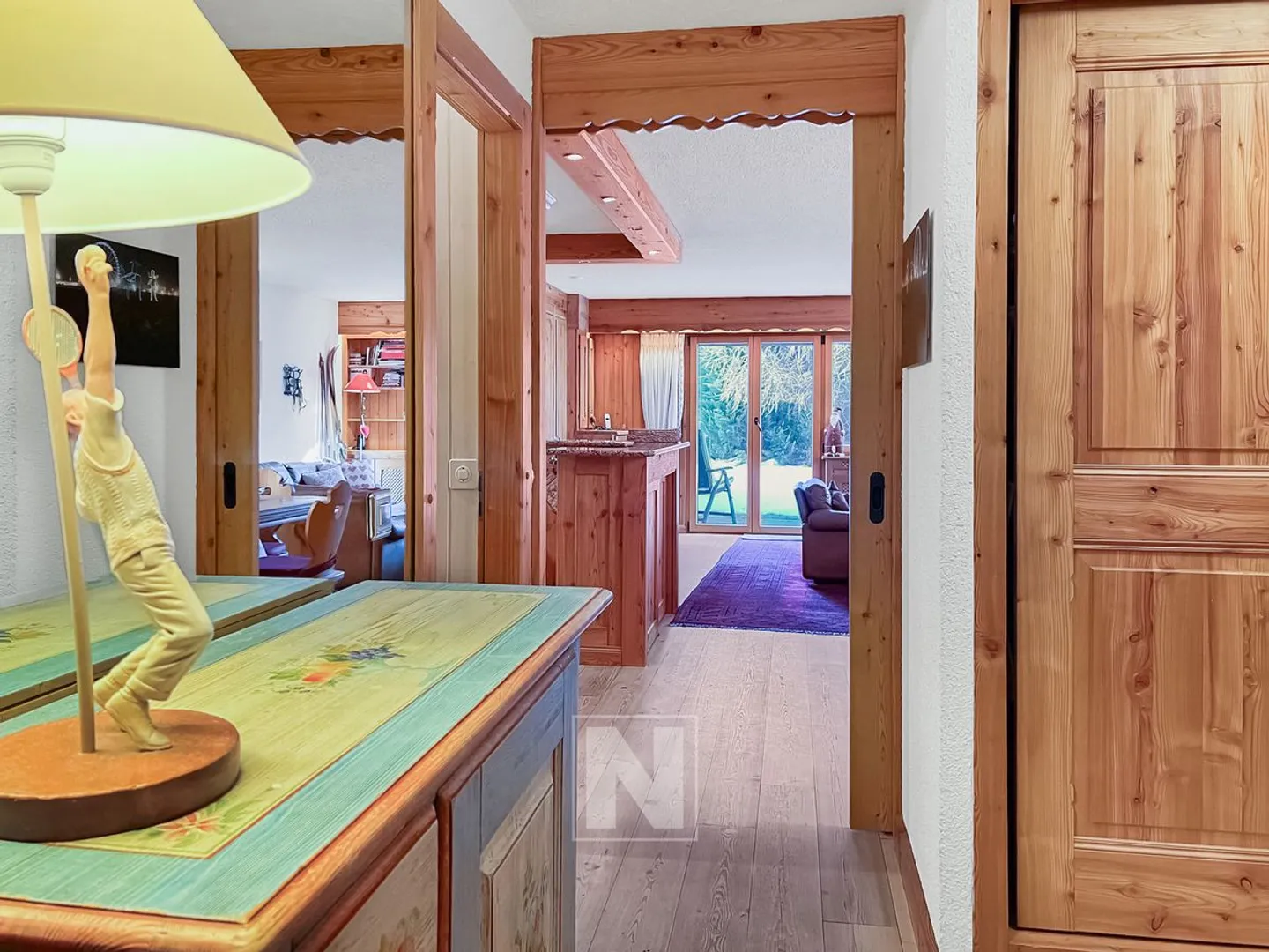 Verbier, appartamento di 3.5 locali di circa 90 m² - Foto 13 di 13