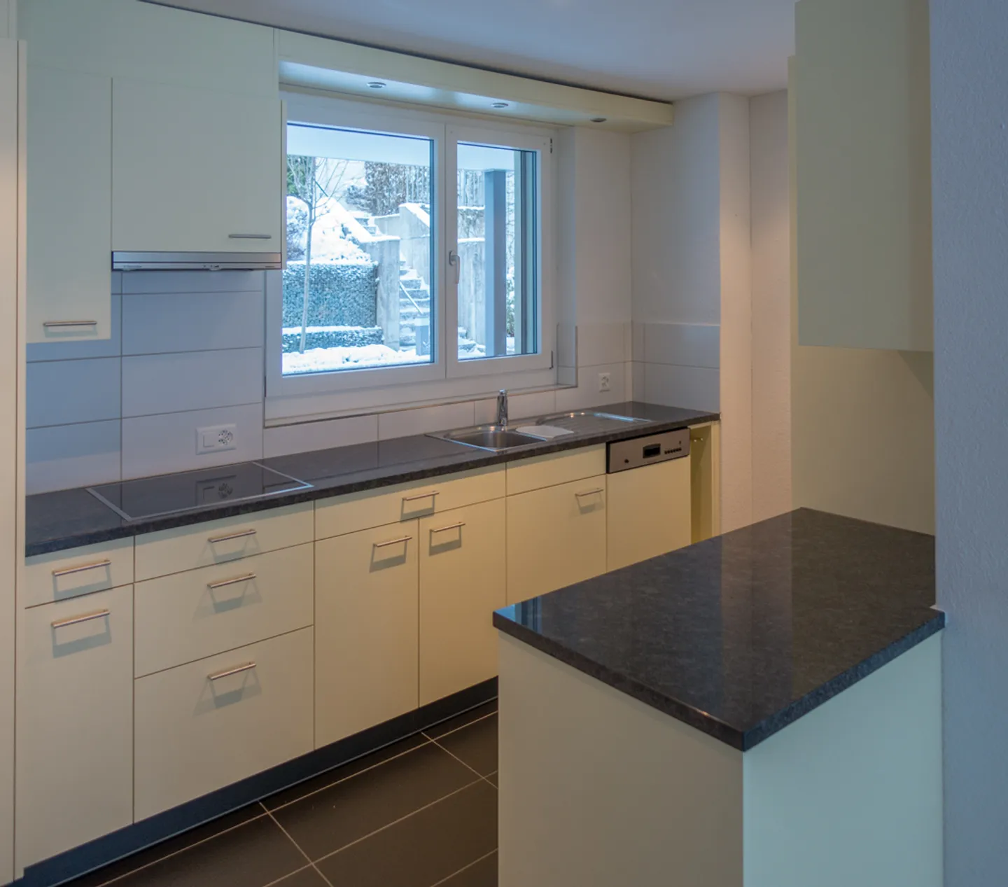 moderne Gartenwohnung mit hohem Ausbaustandard - Foto 7 von 12