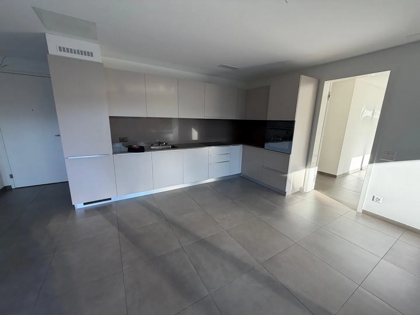 Modern 3.5-room apartment in Agno with garden - Photo 3 of 10