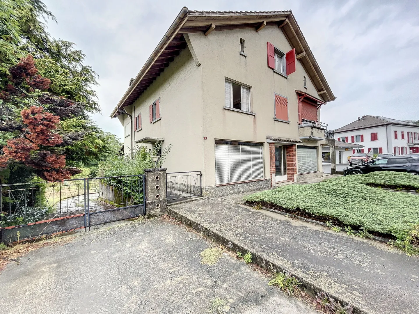 Dorfhaus - Foto 1 von 16