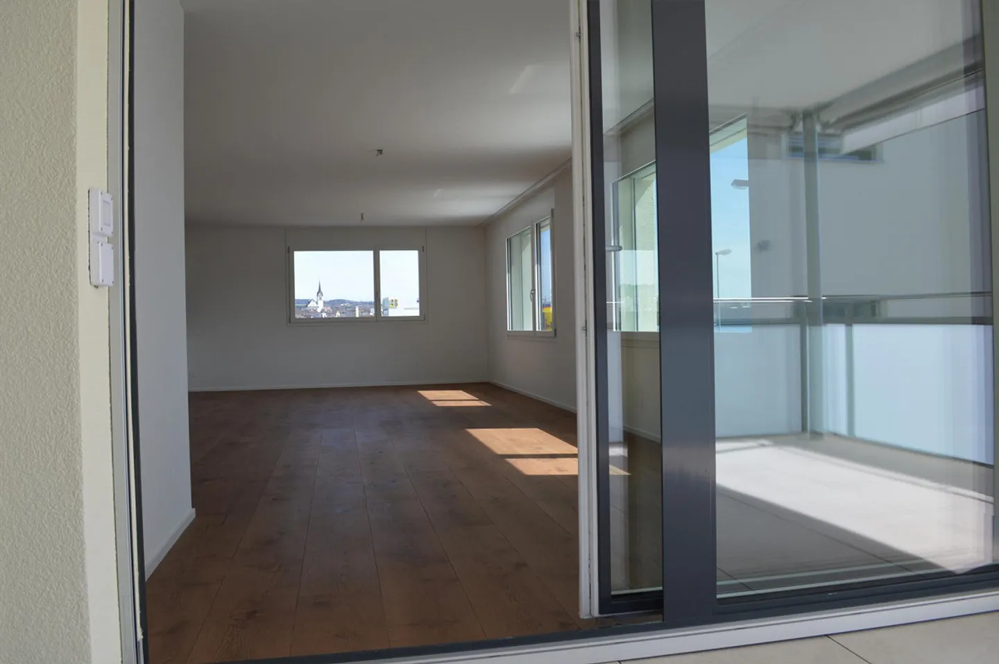 4 1/2-Zimmerwohnung, 2. OG im Eigentumsstandard, Birgen 1a - Foto 1 von 12