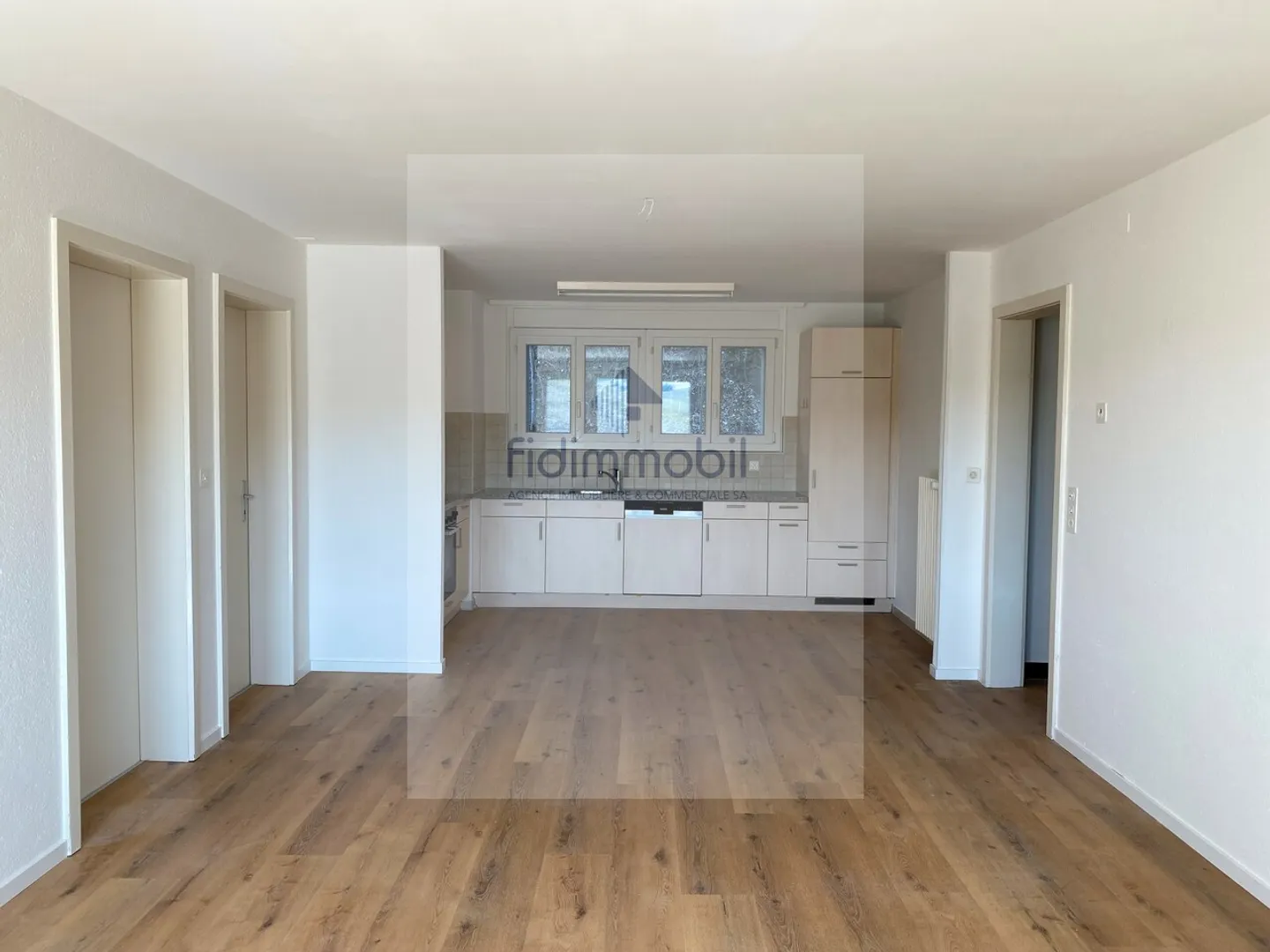 Charmant Appartement 3.5 pièces - Photo 1 sur 9