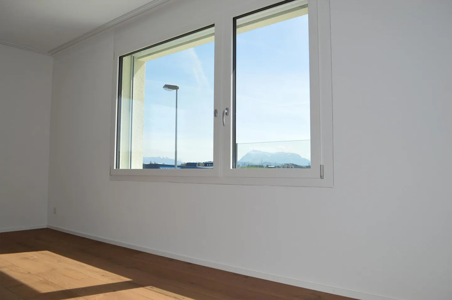 4 1/2-Zimmerwohnung, 2. OG im Eigentumsstandard, Birgen 1a - Foto 3 von 12